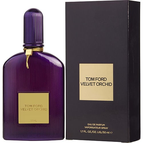 Tom Ford Velvet Orchid By Tom Ford Eau De Parfum Spray 1.7 Oz