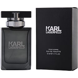 Karl Lagerfeld By Karl Lagerfeld Edt Spray 1.7 Oz