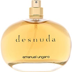 Desnuda By Ungaro Eau De Parfum Spray 3.4 Oz *Tester