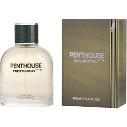 Penthouse Influential By Penthouse Edt Spray 3.4 Oz