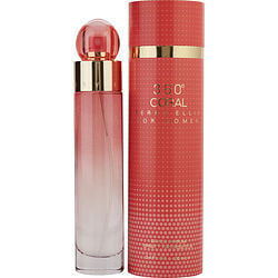 Perry Ellis 360 Coral By Perry Ellis Eau De Parfum Spray 3.4 Oz