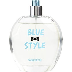 Smurfs 3D By First American Brands Smurfette Edt Spray 3.4 Oz *Tester