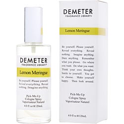 Demeter Lemon Meringue By Demeter Cologne Spray 4 Oz