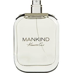 Kenneth Cole Mankind By Kenneth Cole Edt Spray 3.4 Oz *Tester