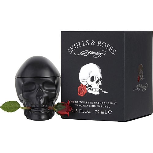ed-hardy-skulls-&-roses-by-christian-audigier-edt-spray-2.5-oz