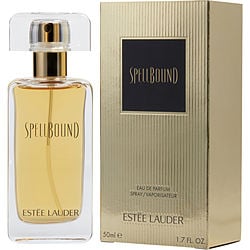 Spellbound By Estee Lauder Eau De Parfum Spray 1.7 Oz (New Gold Packaging)