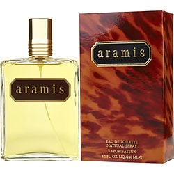 Aramis By Aramis Edt Spray 8.1 Oz