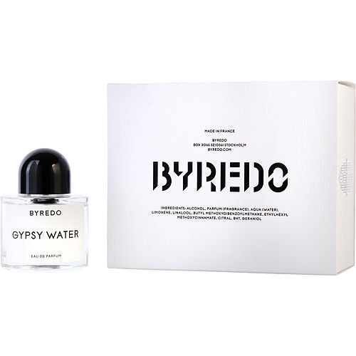 Gypsy Water Byredo By Byredo Eau De Parfum Spray 1.7 Oz