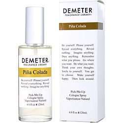 Demeter Pina Colada By Demeter Cologne Spray 4 Oz