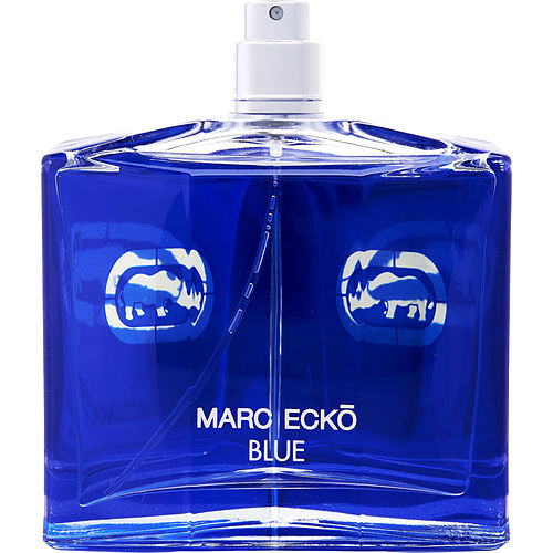 Marc Ecko Blue By Marc Ecko Edt Spray 3.4 Oz *Tester
