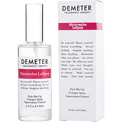 Demeter Watermelon Lollipop By Demeter Cologne Spray 4 Oz