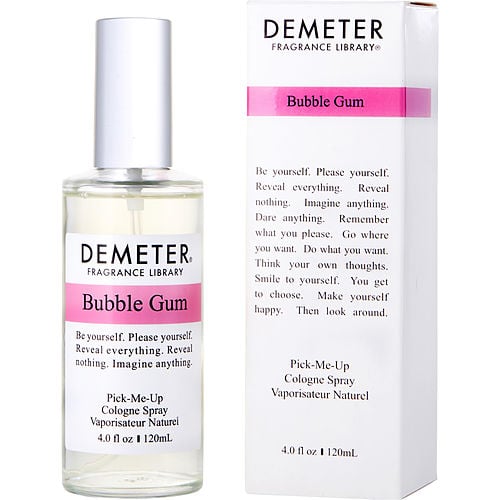 Demeter Bubble Gum By Demeter Cologne Spray 4 Oz