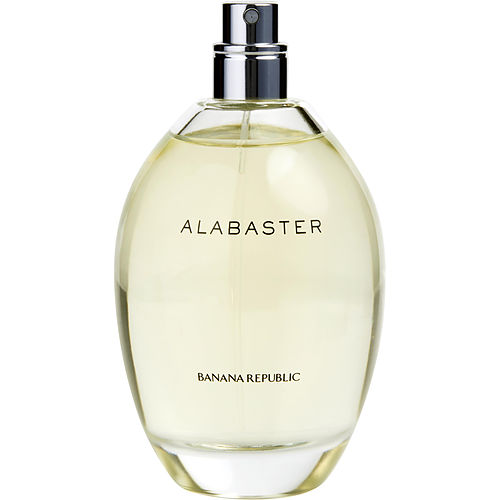 Banana Republic Alabaster By Banana Republic Eau De Parfum Spray 3.4 Oz (New Packaging) *Tester