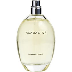 Banana Republic Alabaster By Banana Republic Eau De Parfum Spray 3.4 Oz (New Packaging) *Tester