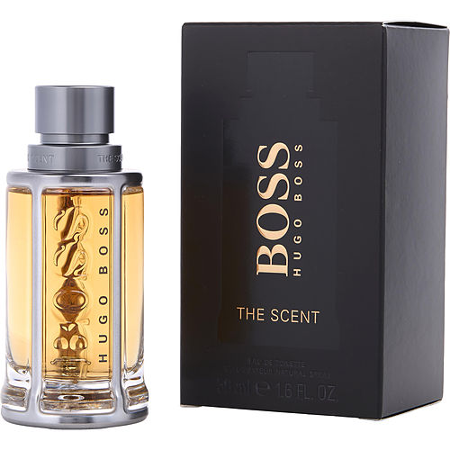 Boss The Scent By Hugo Boss Edt Spray 1.6 Oz
