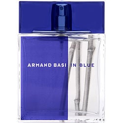 Armand Basi In Blue By Armand Basi Edt Spray 3.4 Oz *Tester