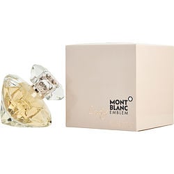 Mont Blanc Lady Emblem By Mont Blanc Eau De Parfum Spray 2.5 Oz