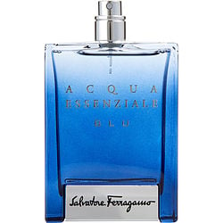 Acqua Essenziale Blu By Salvatore Ferragamo Edt Spray 3.4 Oz *Tester