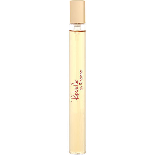 Rihanna Rebelle By Rihanna Eau De Parfum Spray 0.34 Oz Mini (Unboxed)