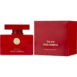 The One By Dolce & Gabbana Eau De Parfum Spray 2.5 Oz (Collector'S Edition)