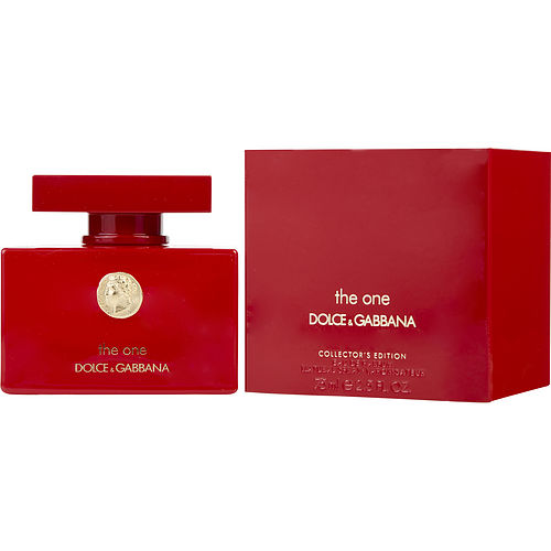 The One By Dolce & Gabbana Eau De Parfum Spray 2.5 Oz (Collector'S Edition)