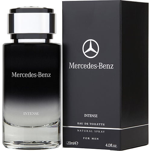 Mercedes-Benz Intense By Mercedes-Benz Edt Spray 4 Oz