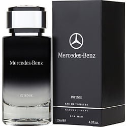 Mercedes-Benz Intense By Mercedes-Benz Edt Spray 4 Oz