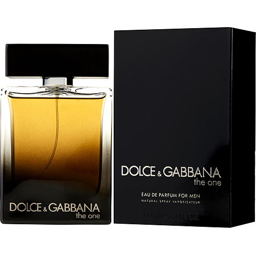 The One By Dolce & Gabbana Eau De Parfum Spray 3.3 Oz
