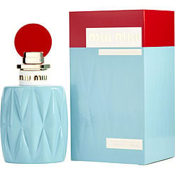 Miu Miu By Miu Miu Eau De Parfum Spray 3.4 Oz