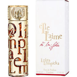 Lolita Lempicka Elle L'Aime A La Folie By Lolita Lempicka Eau De Parfum Extreme Spray 2.7 Oz