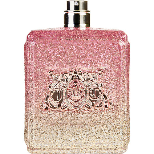 Viva La Juicy Rose By Juicy Couture Eau De Parfum Spray 3.4 Oz *Tester