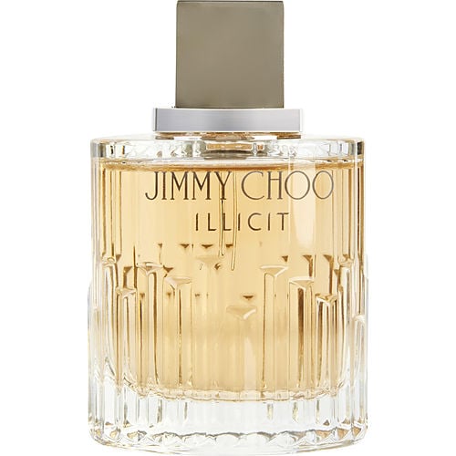 Jimmy Choo Illicit By Jimmy Choo Eau De Parfum Spray 3.3 Oz *Tester