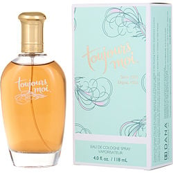 Toujours Moi By Dana Eau De Cologne Spray 4 Oz