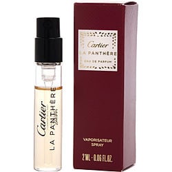 Cartier La Panthere By Cartier Eau De Parfum Spray Vial