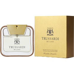 Trussardi My Land By Trussardi Edt Spray 1.7 Oz