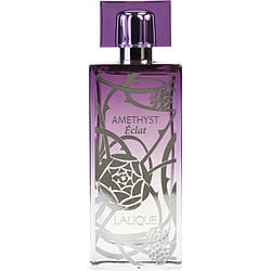 Lalique Amethyst Eclat By Lalique Eau De Parfum Spray 3.3 Oz *Tester