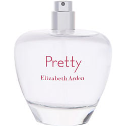 Pretty By Elizabeth Arden Eau De Parfum Spray 3.3 Oz *Tester