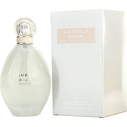 Lovely Sheer Sarah Jessica Parker By Sarah Jessica Parker Eau De Parfum Spray 3.4 Oz