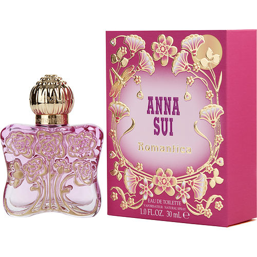 Anna Sui Romantica By Anna Sui Edt Spray 1 Oz