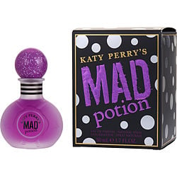 Mad Potion By Katy Perry Eau De Parfum Spray 1.7 Oz