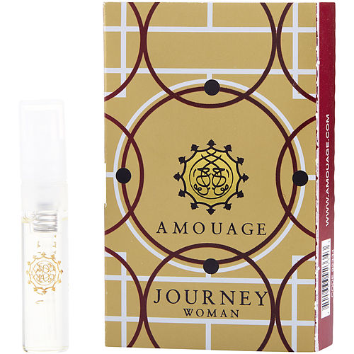 Amouage Journey By Amouage Eau De Parfum Spray Vial