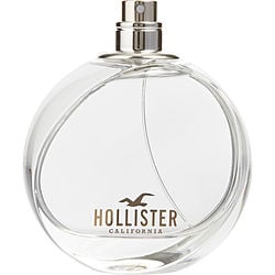 Hollister Wave By Hollister Eau De Parfum Spray 3.4 Oz *Tester