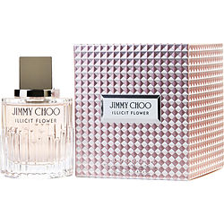 Jimmy Choo Illicit Flower By Jimmy Choo Edt Spray 2 Oz