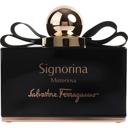 Signorina Misteriosa By Salvatore Ferragamo Eau De Parfum Spray 3.4 Oz *Tester