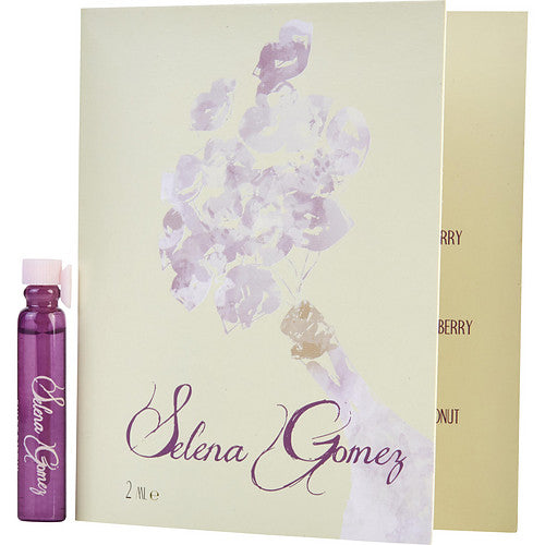 Selena Gomez By Selena Gomez Eau De Parfum Vial Mini