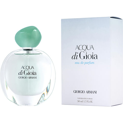 Acqua Di Gioia By Giorgio Armani Eau De Parfum Spray 1.7 Oz (New Packaging)