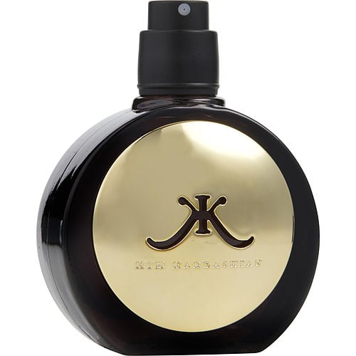 Kim Kardashian Gold By Kim Kardashian Eau De Parfum Spray 1 Oz *Tester