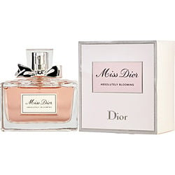 Miss Dior Absolutely Blooming By Christian Dior Eau De Parfum Spray 3.4 Oz