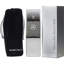 Mercedes-Benz Club By Mercedes-Benz Edt Spray 1.7 Oz