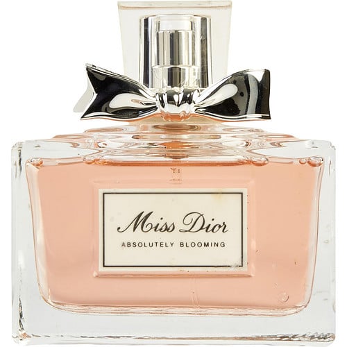 Miss Dior Absolutely Blooming By Christian Dior Eau De Parfum Spray 3.4 Oz *Tester